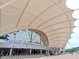 Day 1 — One Way Transfer From Port Blair Airport To Port Blair Hotel